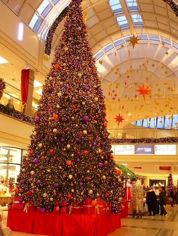 Schönster Weihnachtsbaum